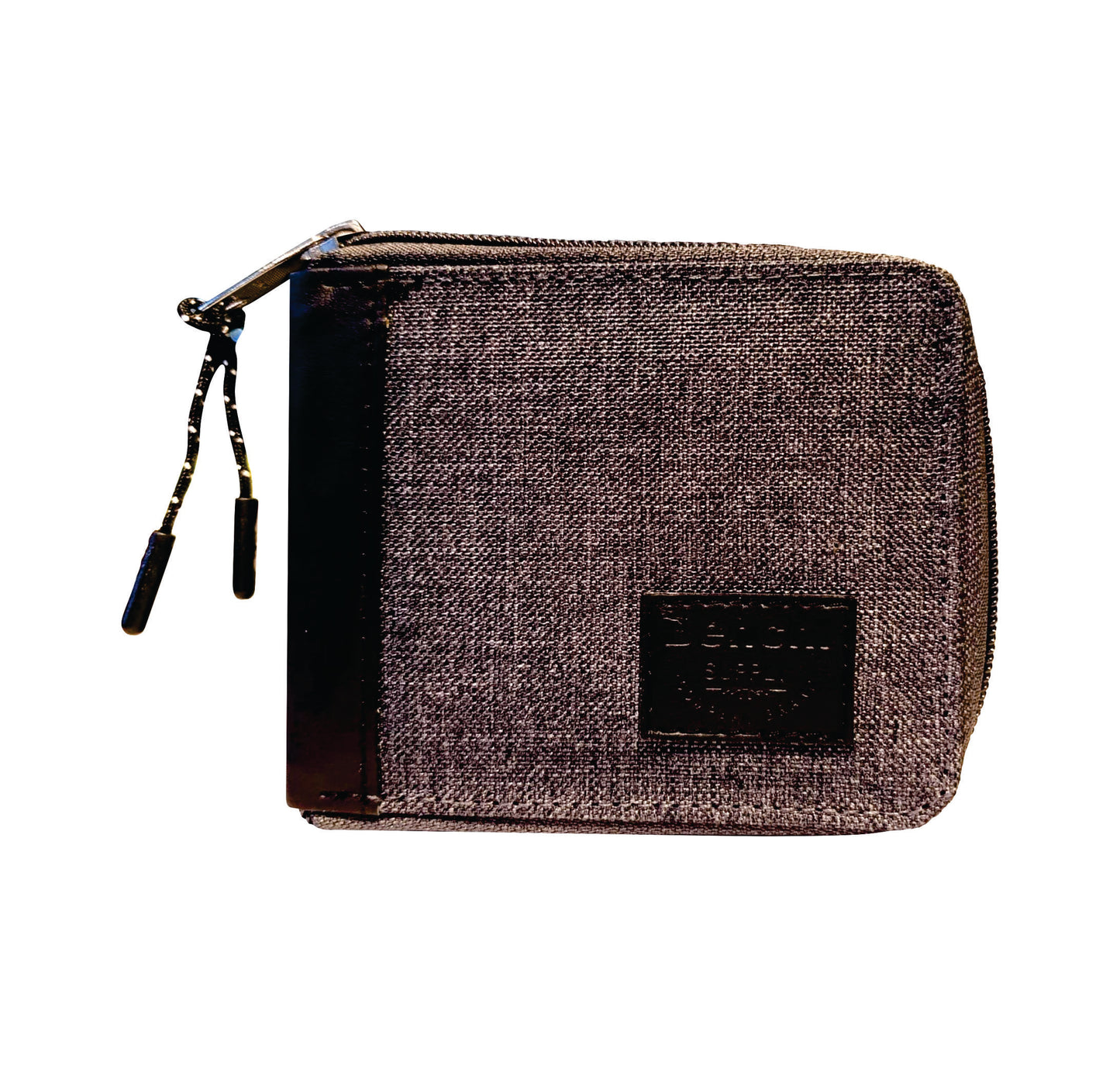 Billetera Bench. de Lona C/ Cierre WST-19