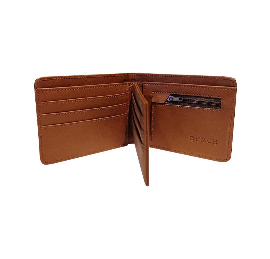 Billetera Bench. de Lona WST-23
