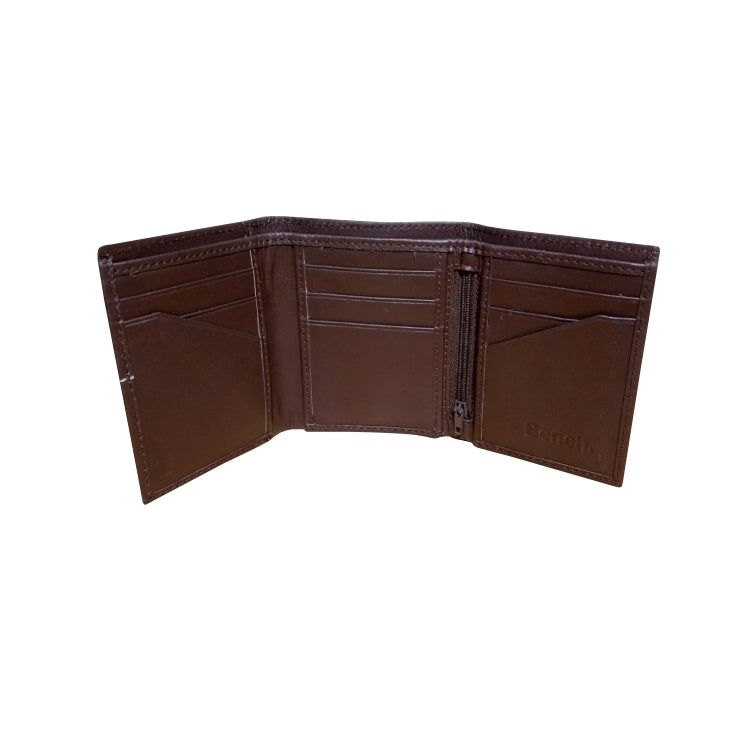 Billetera Bench. Cuero WCR-46