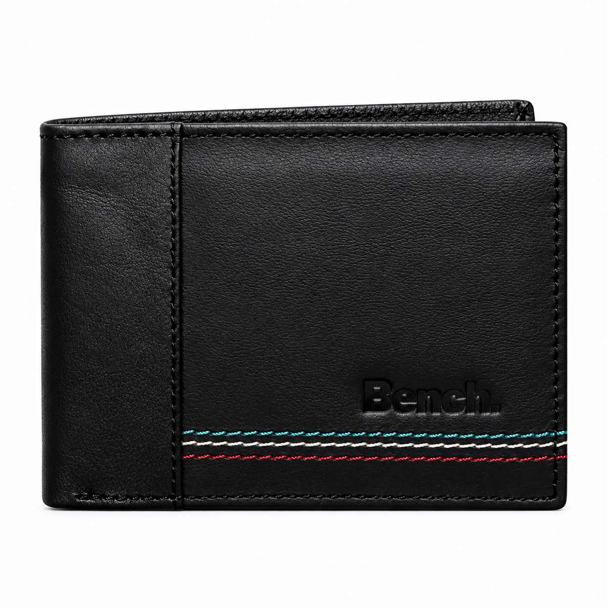 Billetera Bench. Cuero WCR-41