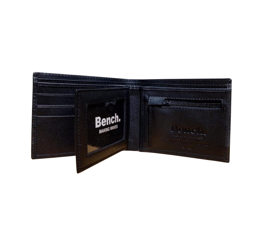 Billetera Bench. Cuero WCR-39