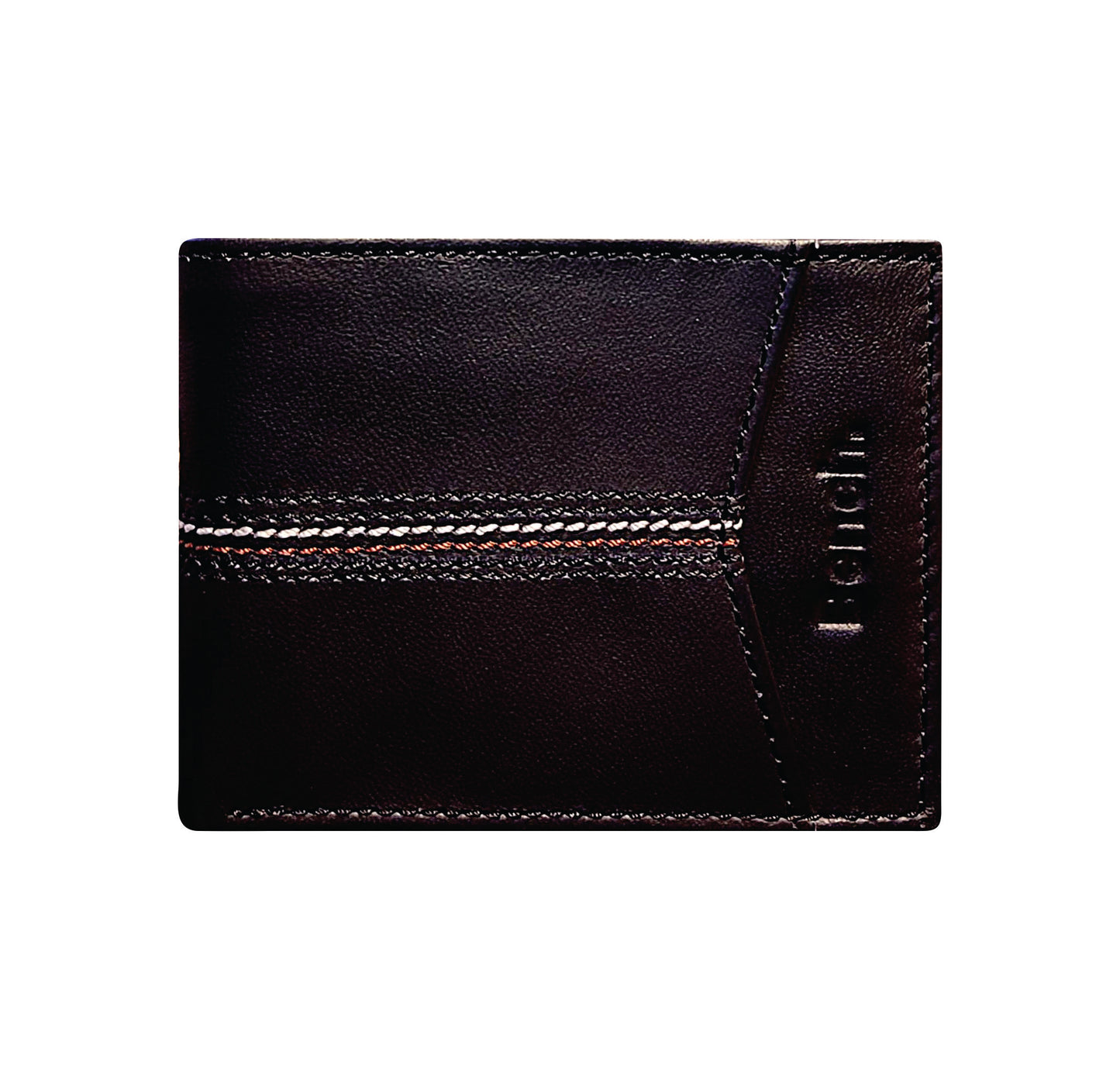 Billetera Bench. Cuero WCR-17