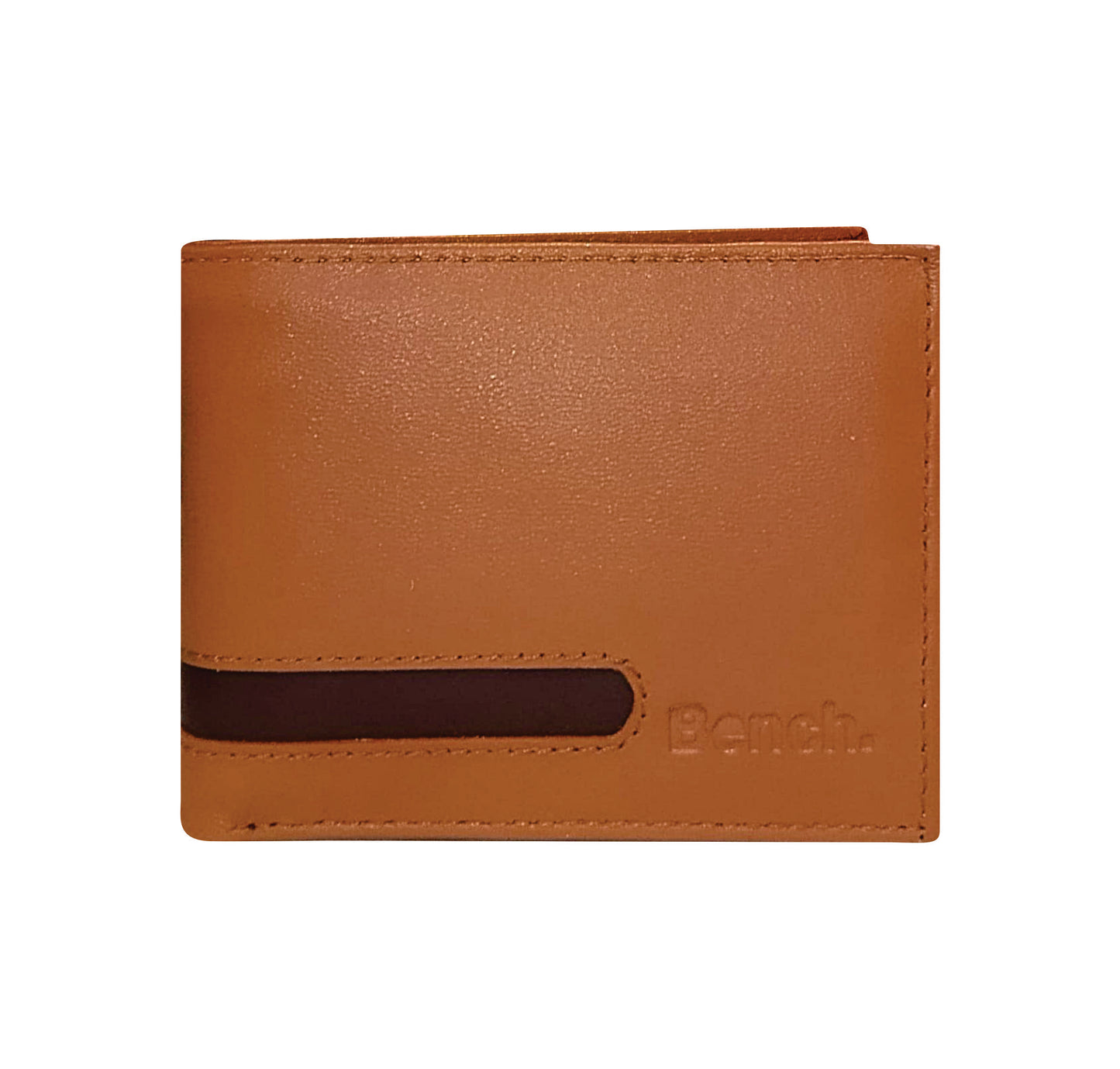 Billetera Bench. Cuero WCR-27