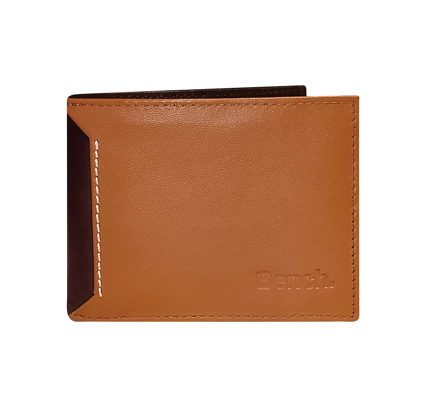 Billetera Bench. Cuero WCR-29