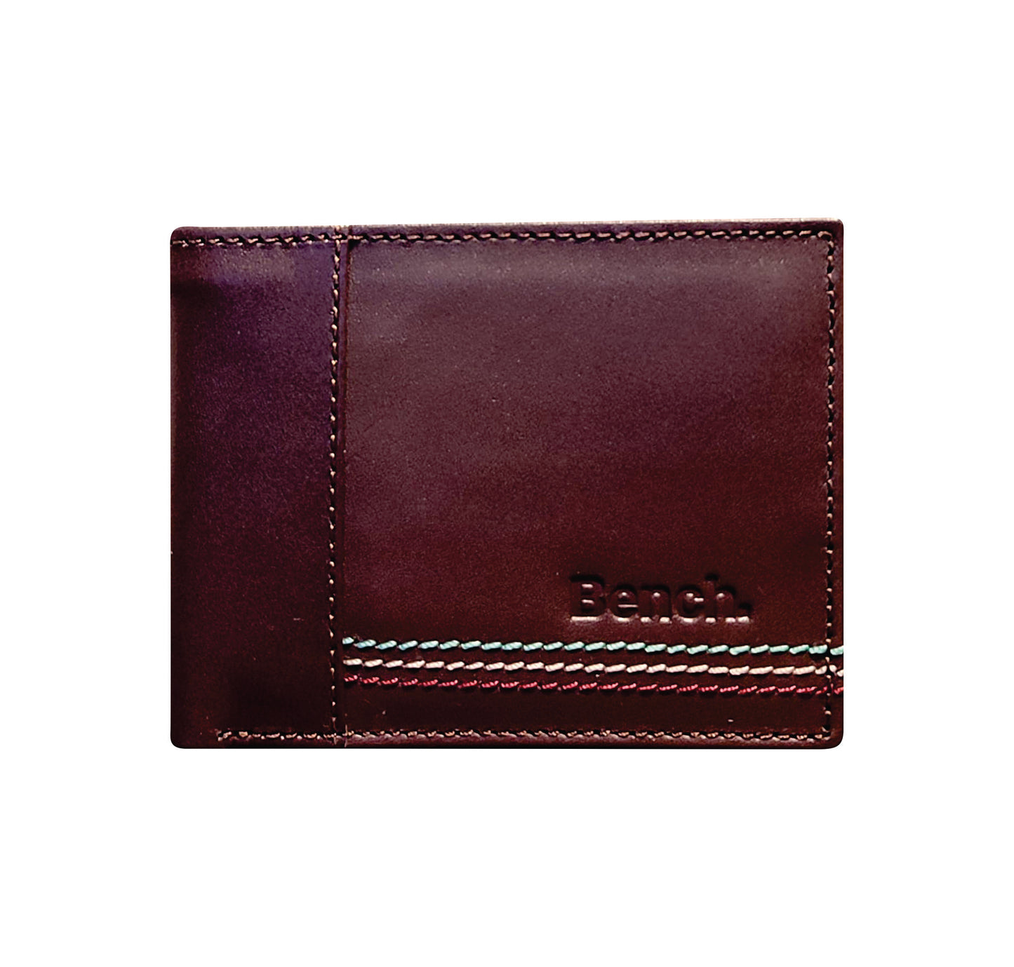 Billetera Bench. Cuero WCR-41