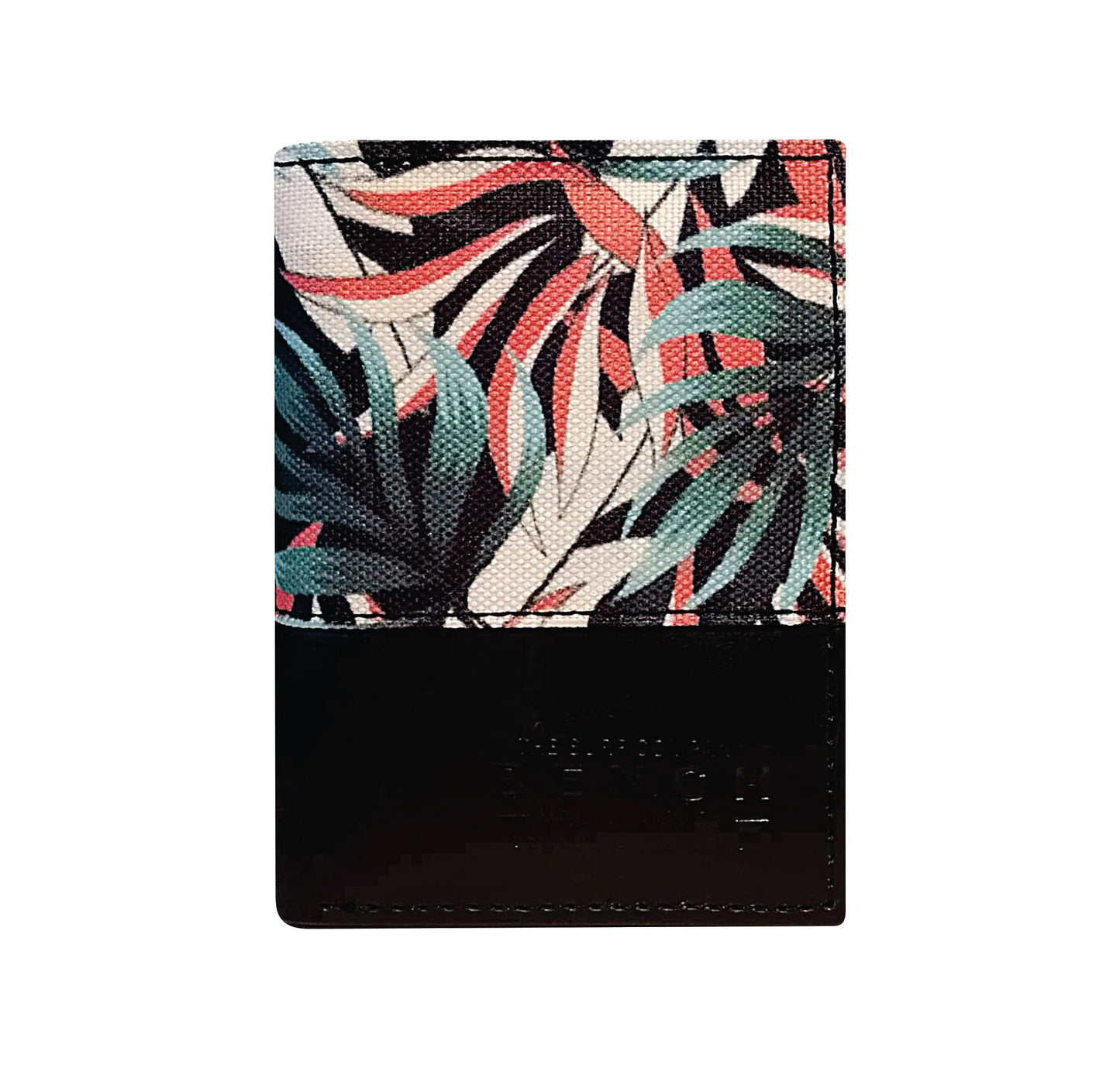 Billetera Bench. de Lona Estampado Roy Bifold WST-05
