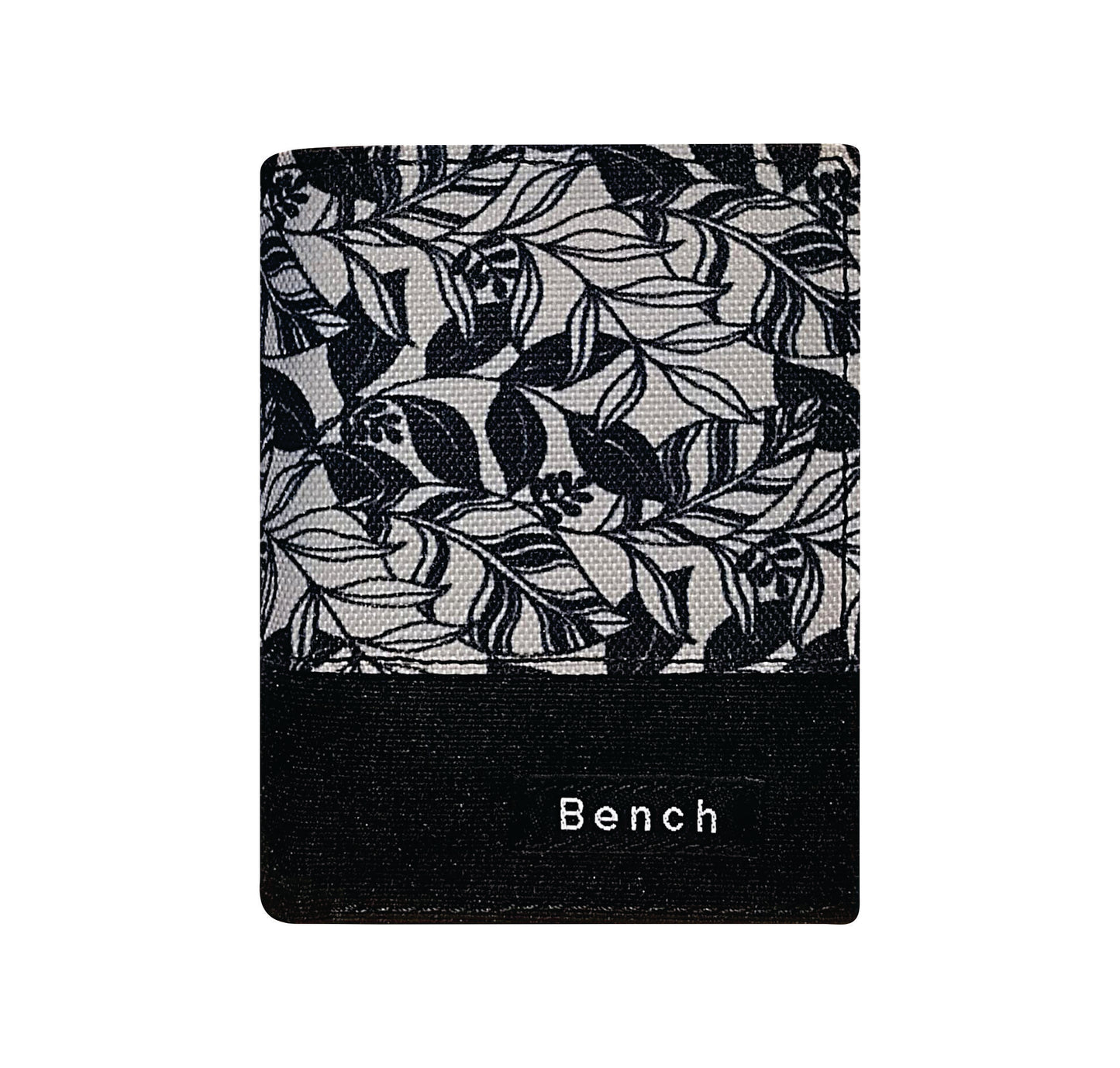 Billetera Bench. de Lona Estampado Roy Bifold WST-05