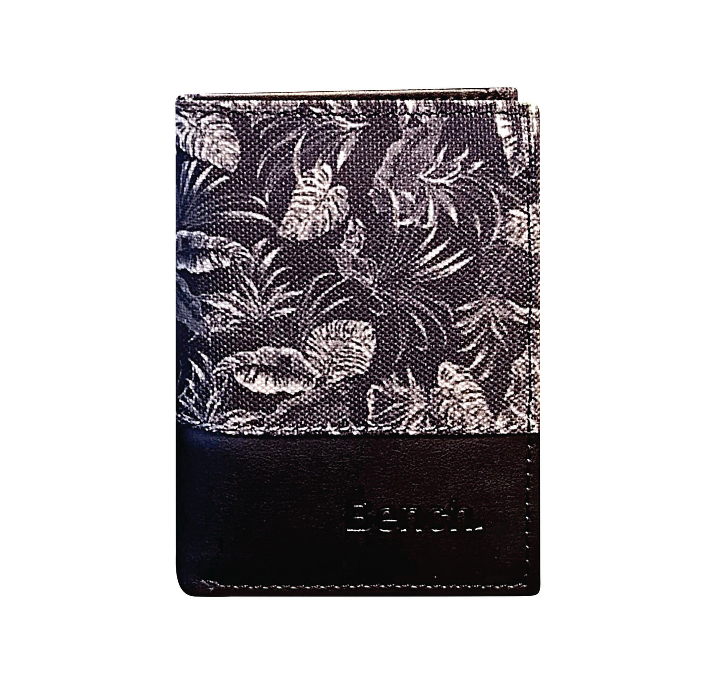 Billetera Bench. de Lona Estampado Roy Bifold WST-05