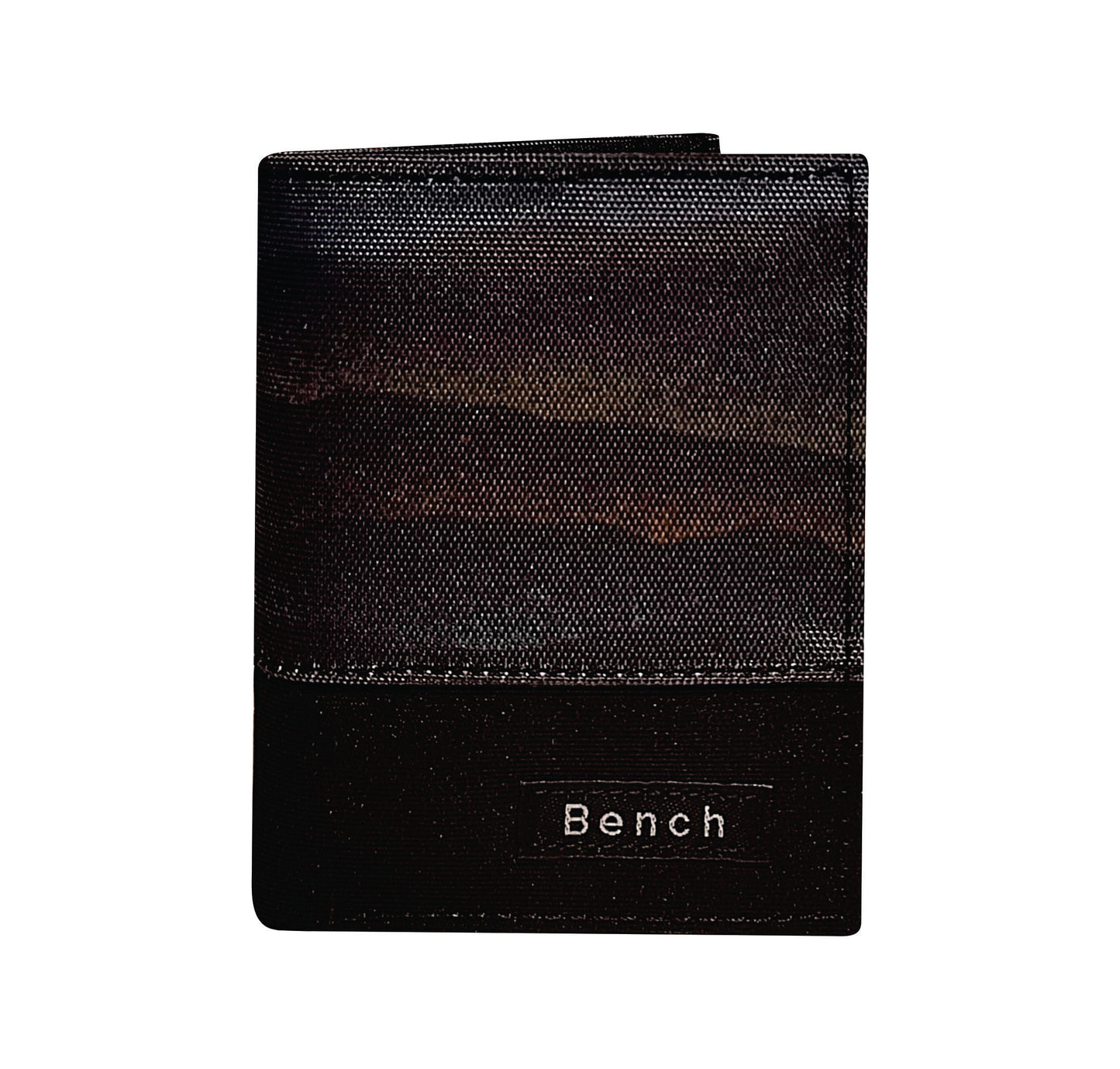 Billetera Bench. de Lona Estampado Roy Bifold WST-05
