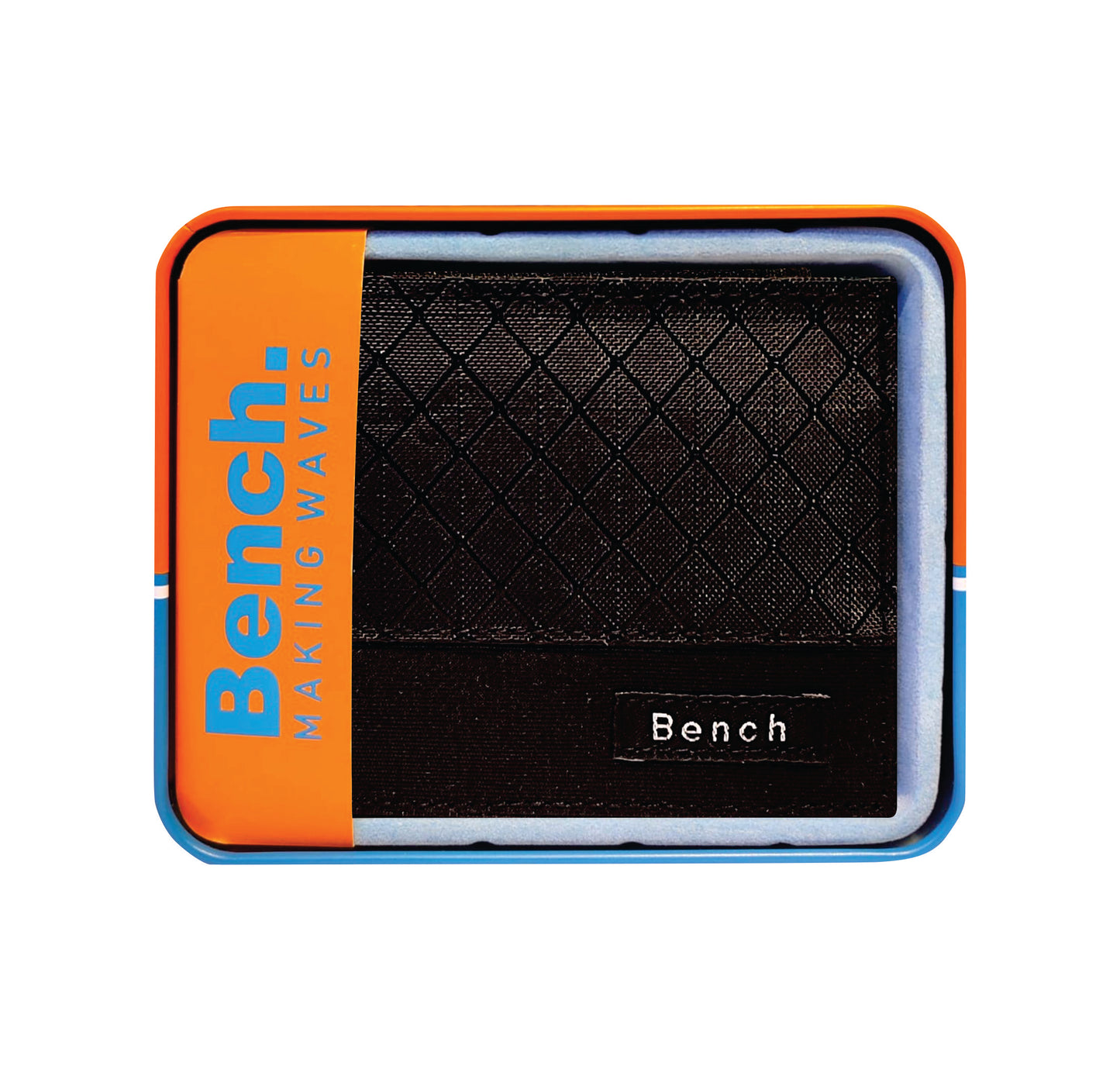 Billetera Bench. de Lona WST-17