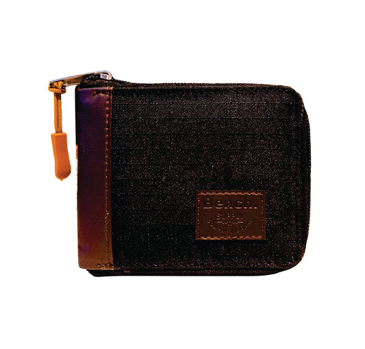 Billetera Bench. de Lona C/ Cierre WST-19