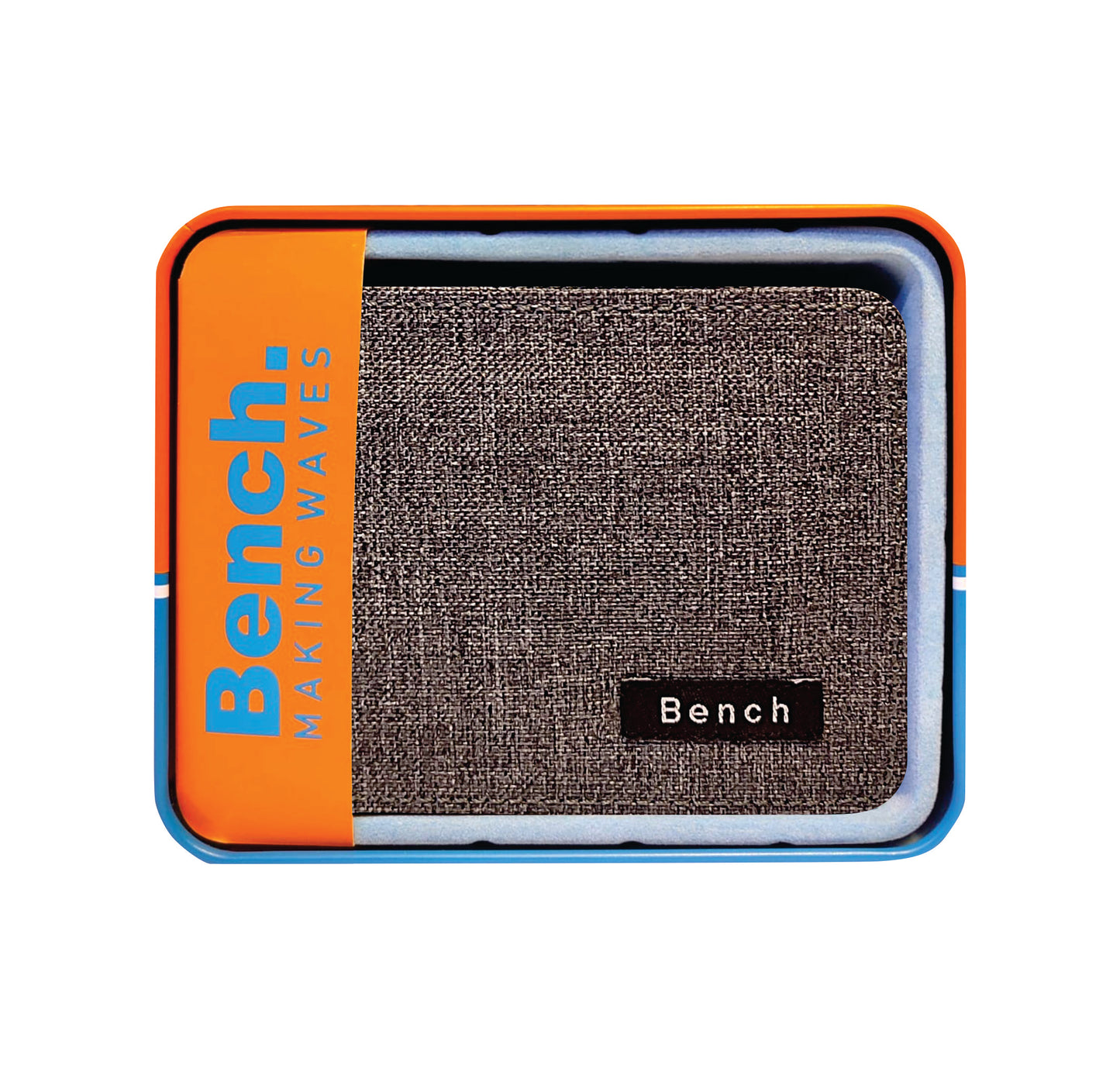 Billetera Bench. de Lona WST-20