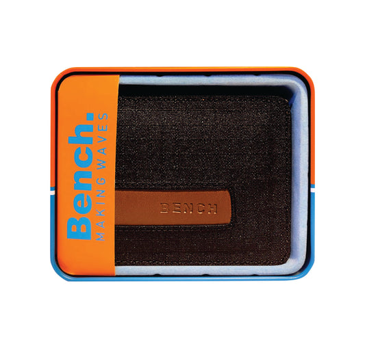 Billetera Bench. de Lona WST-23