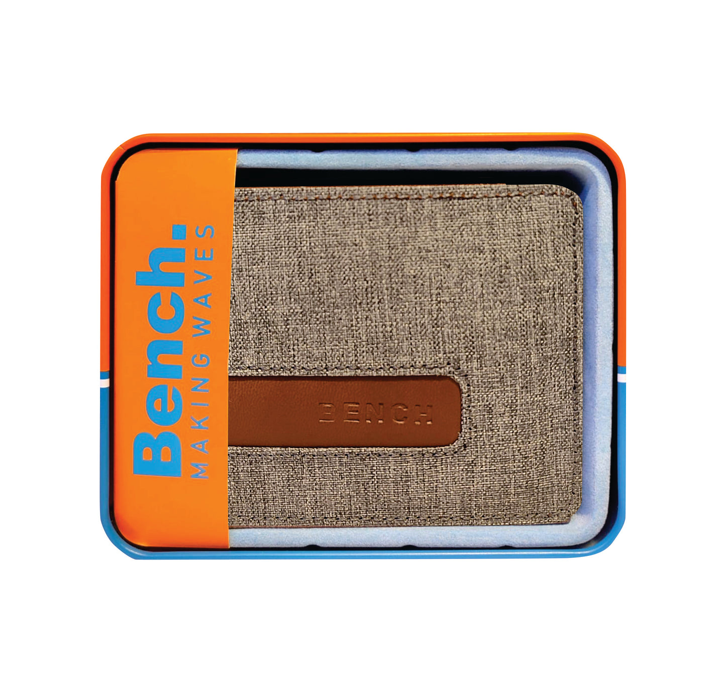Billetera Bench. de Lona WST-23