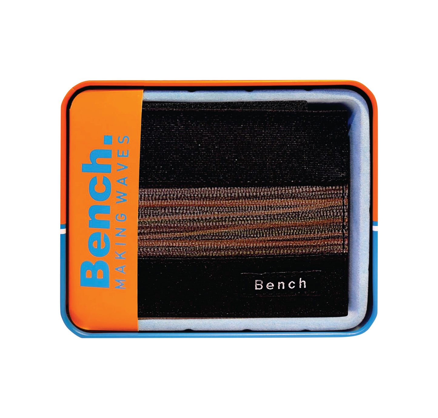 Billetera Bench. de PVC  WST-29