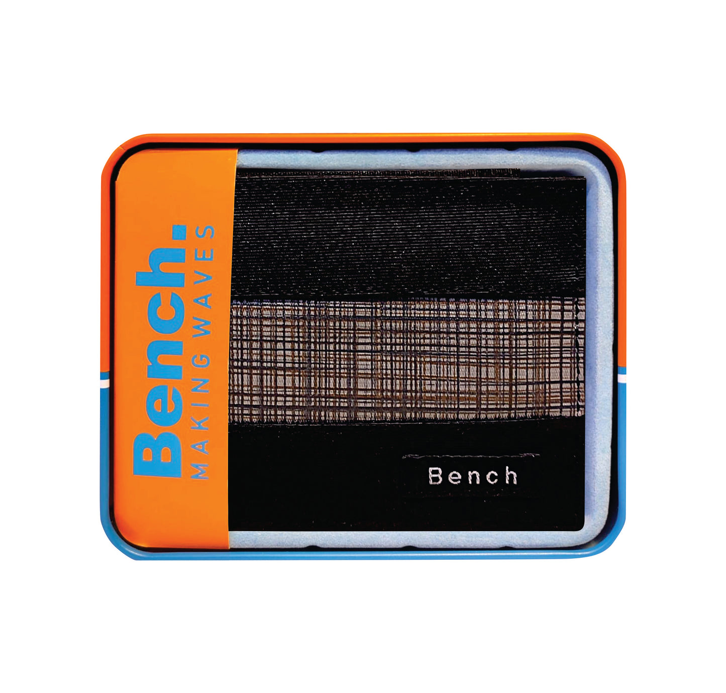Billetera Bench. de PVC  WST-29
