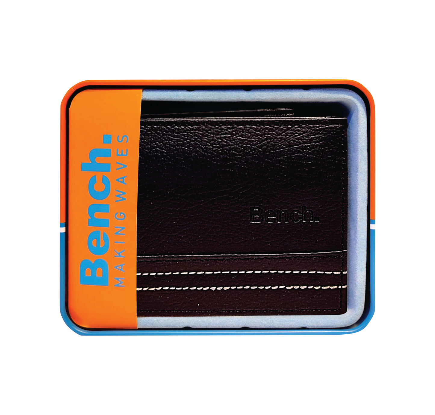 Billetera Bench. de PVC  WST-30