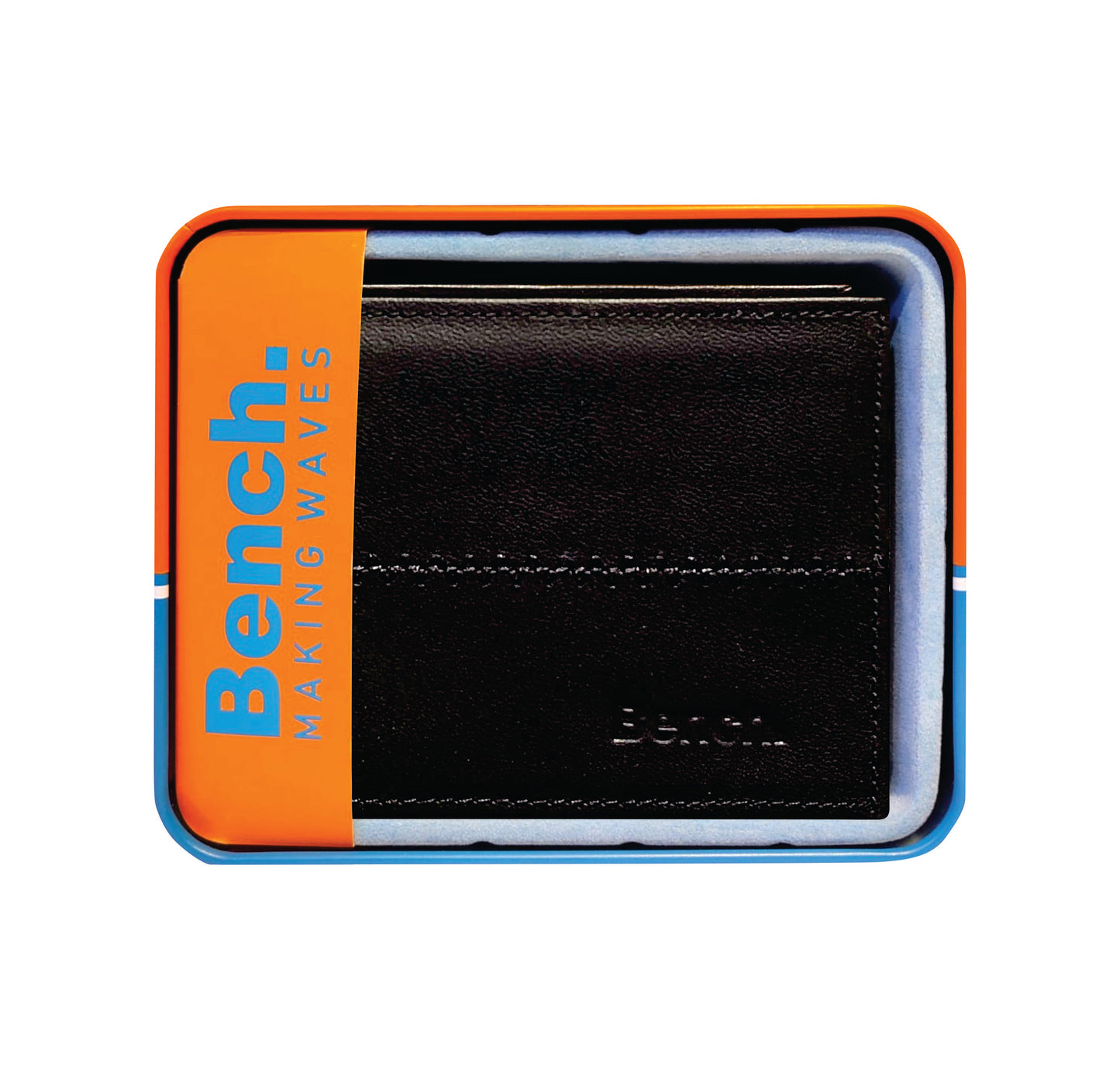 Billetera Bench. Cuero WCR-50