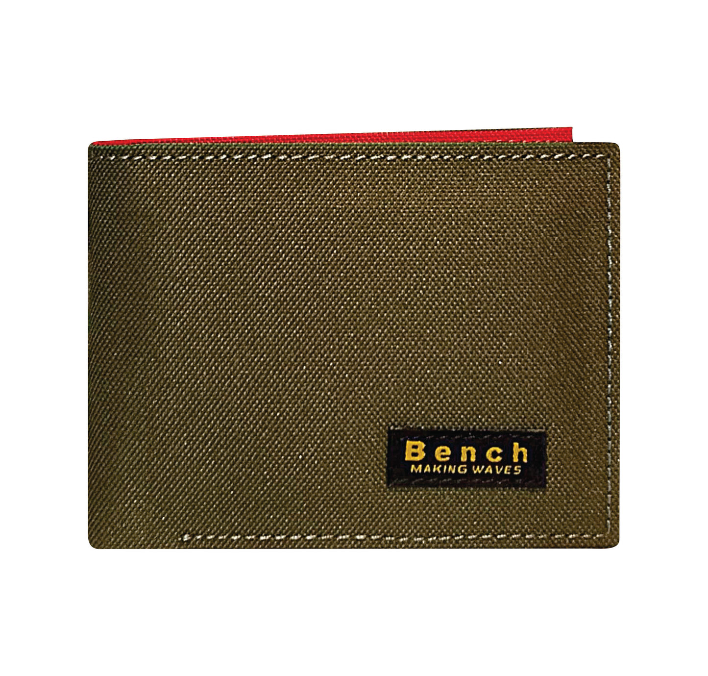 Billetera Bench. de Lona WST-42