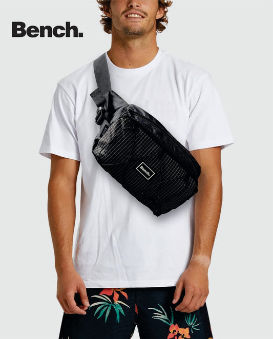 Canguro Bench. Negro TN1031N