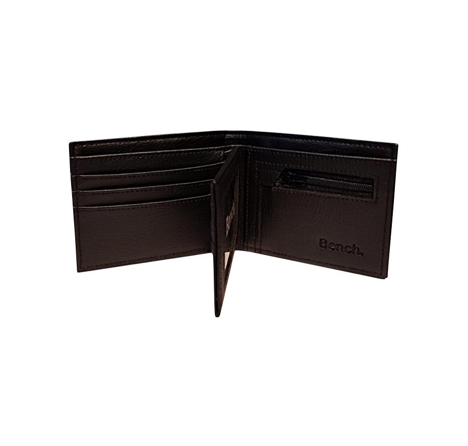 Billetera Bench. de PVC  WST-31