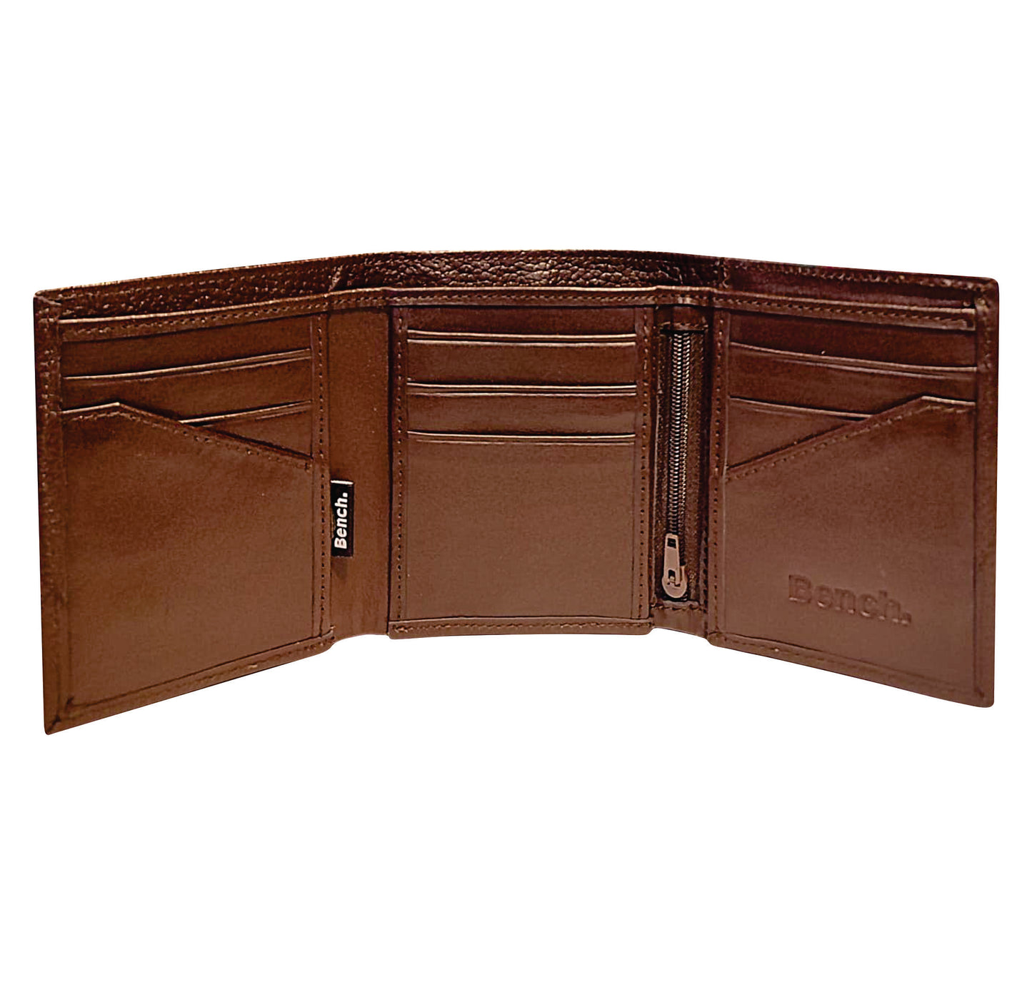 Billetera Bench. Cuero WCR-52