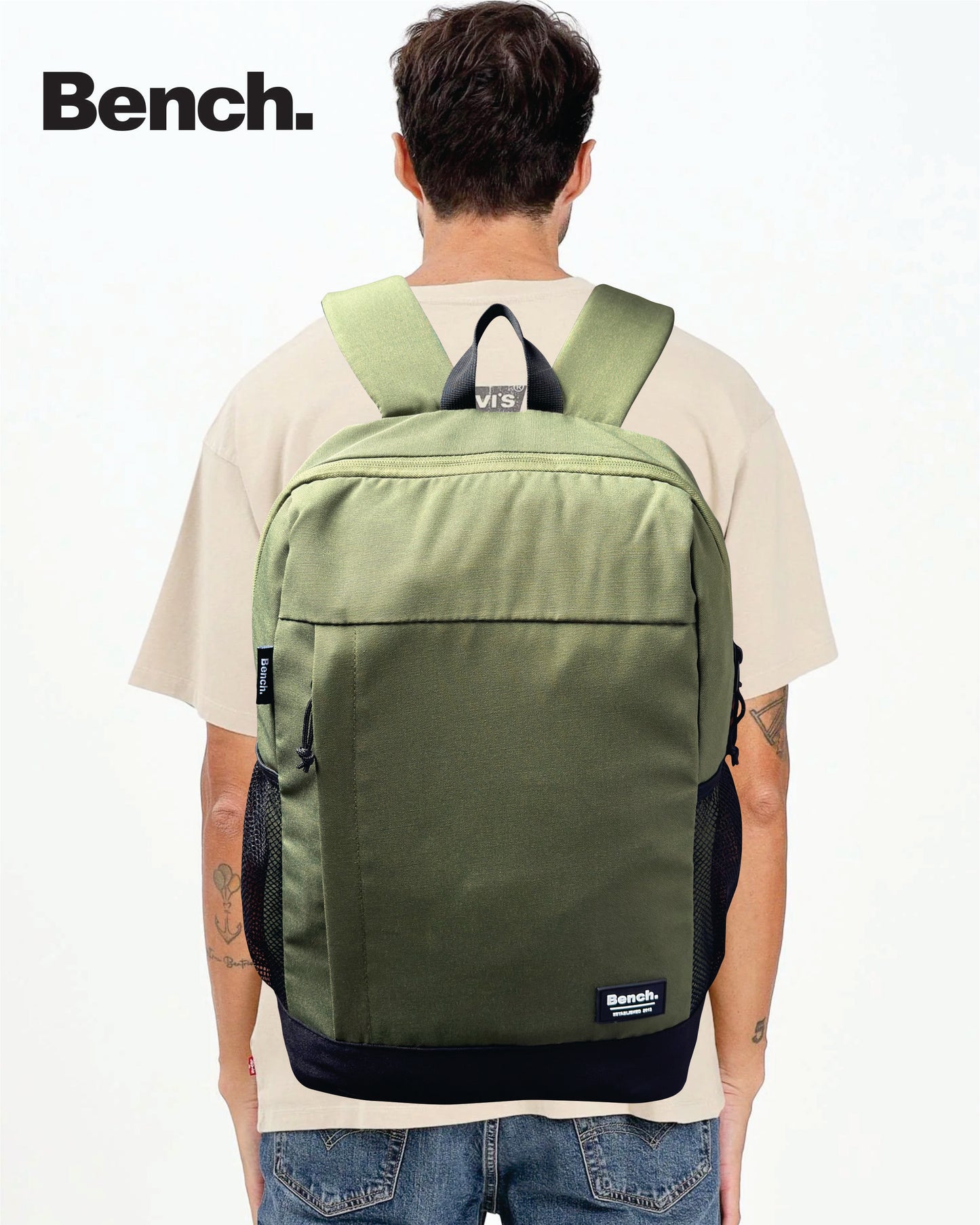 Mochila Bench. Prospect / Bench. Prospect 20-liter backpack TN1013