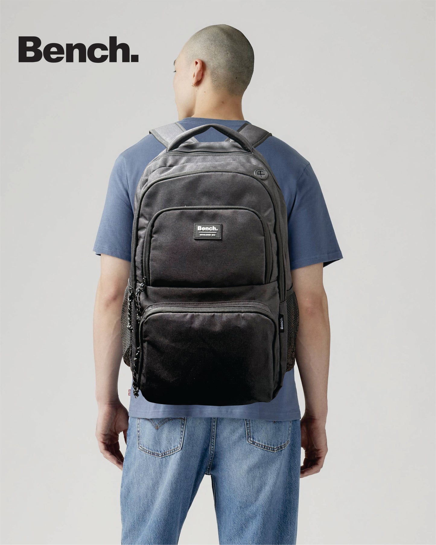 Mochila Bench. Distortion / Bench. Distortion 35-liter backpack TN1012