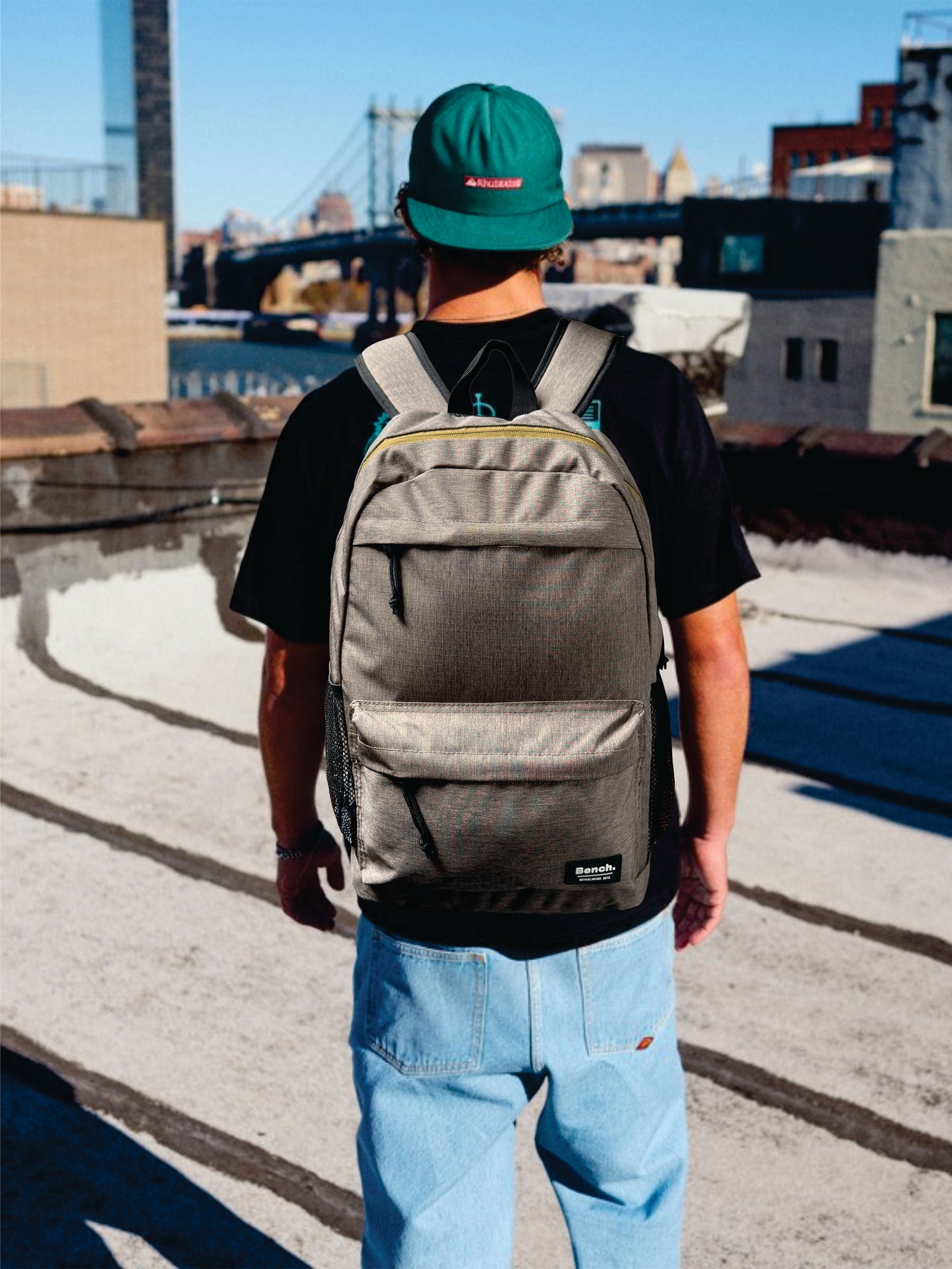 Mochila Bench. Kettlee / Bench. Kettle 20-liter backpack TN1011