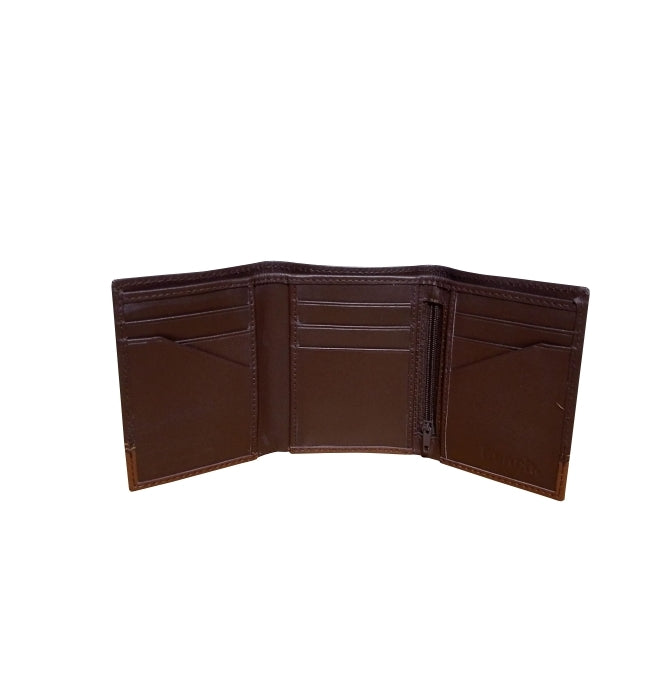 Billetera Bench. Cuero WCR-42