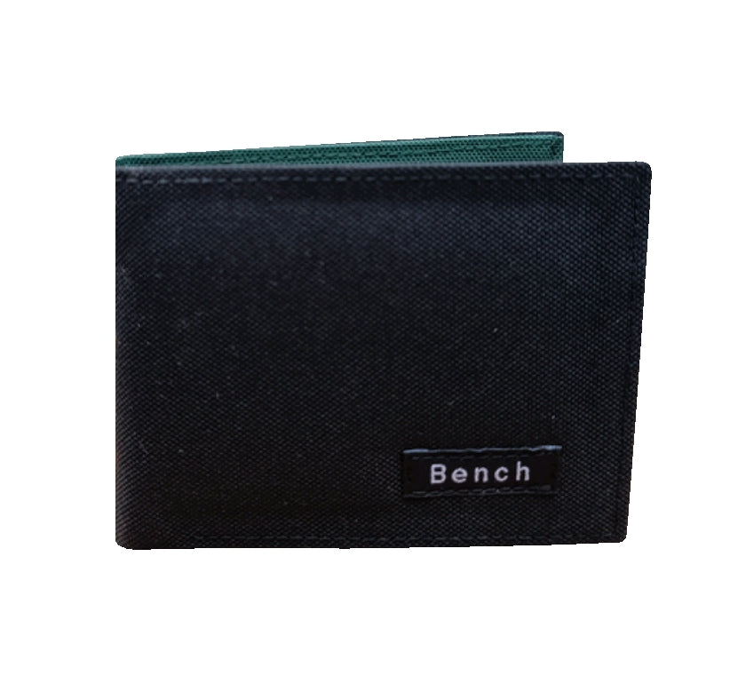 Billetera Bench. de Lona WST-42