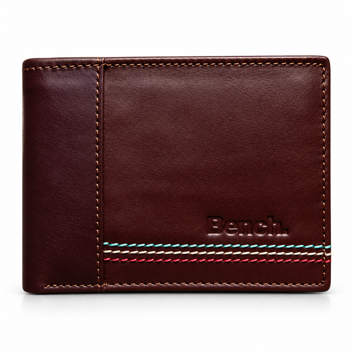 Billetera Bench. Cuero WCR-41