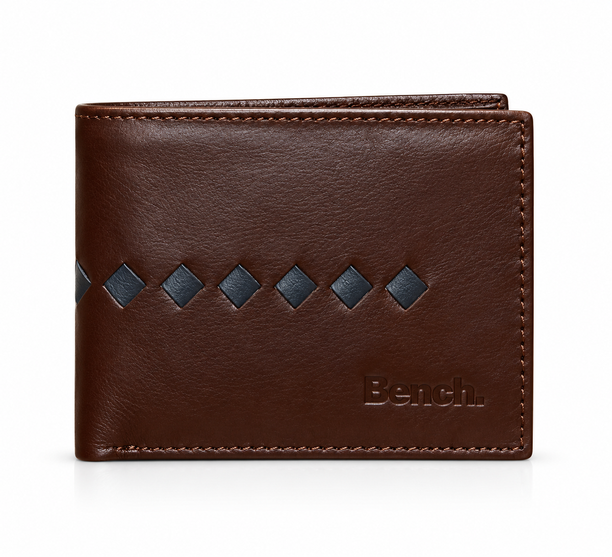 Billetera Bench. Cuero WCR-45