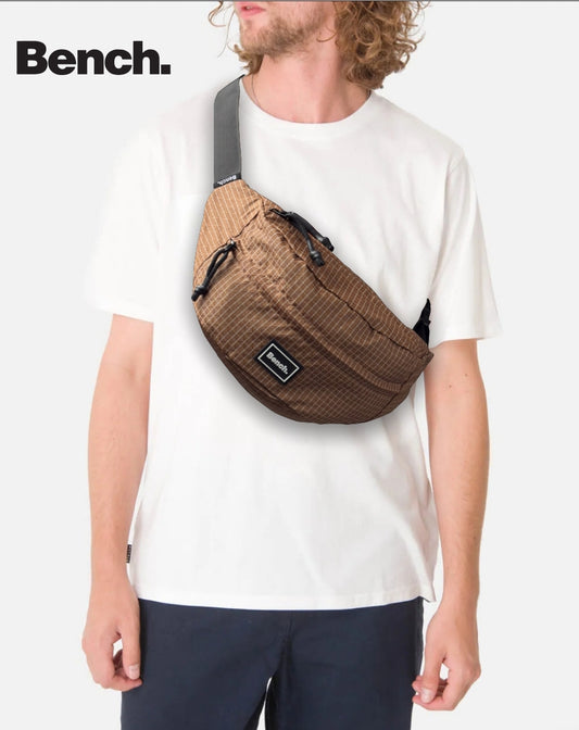 Canguro Bench. Brown TN1034M