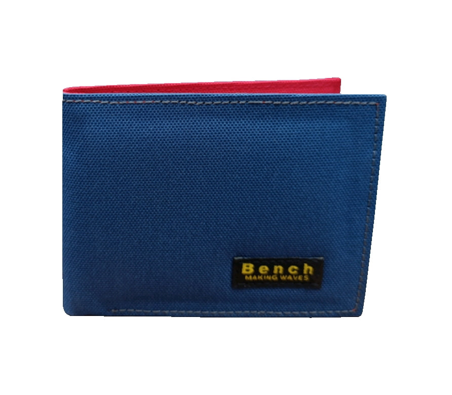 Billetera Bench. de Lona WST-42