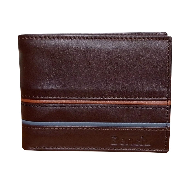 Billetera Bench. Cuero WCR-19