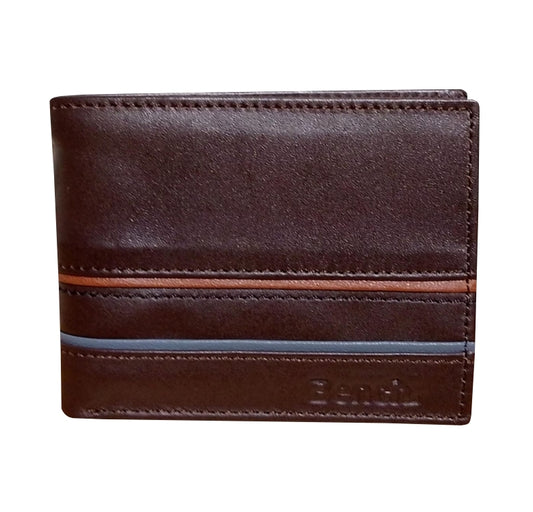 Billetera Bench. Cuero WCR-19