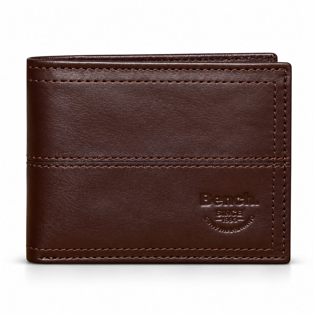 Billetera Bench. Cuero WCR-47