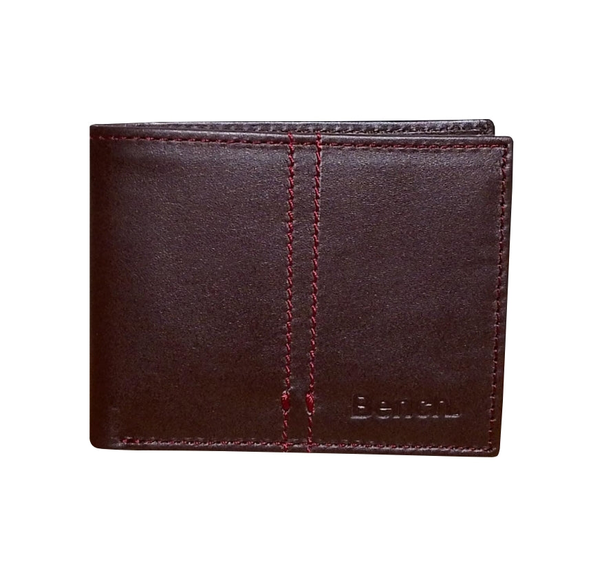 Billetera Bench. Cuero WCR-37