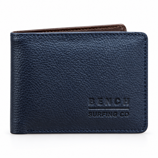 Billetera Bench. de PVC Bifold Card Holder WST-43