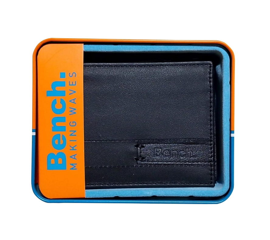 Billetera Bench. Cuero WCR-35