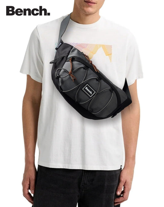 Canguro Bench. Black TN1030N