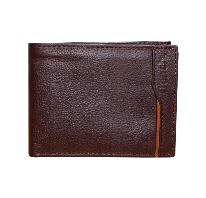 Billetera Bench. Cuero WCR-36