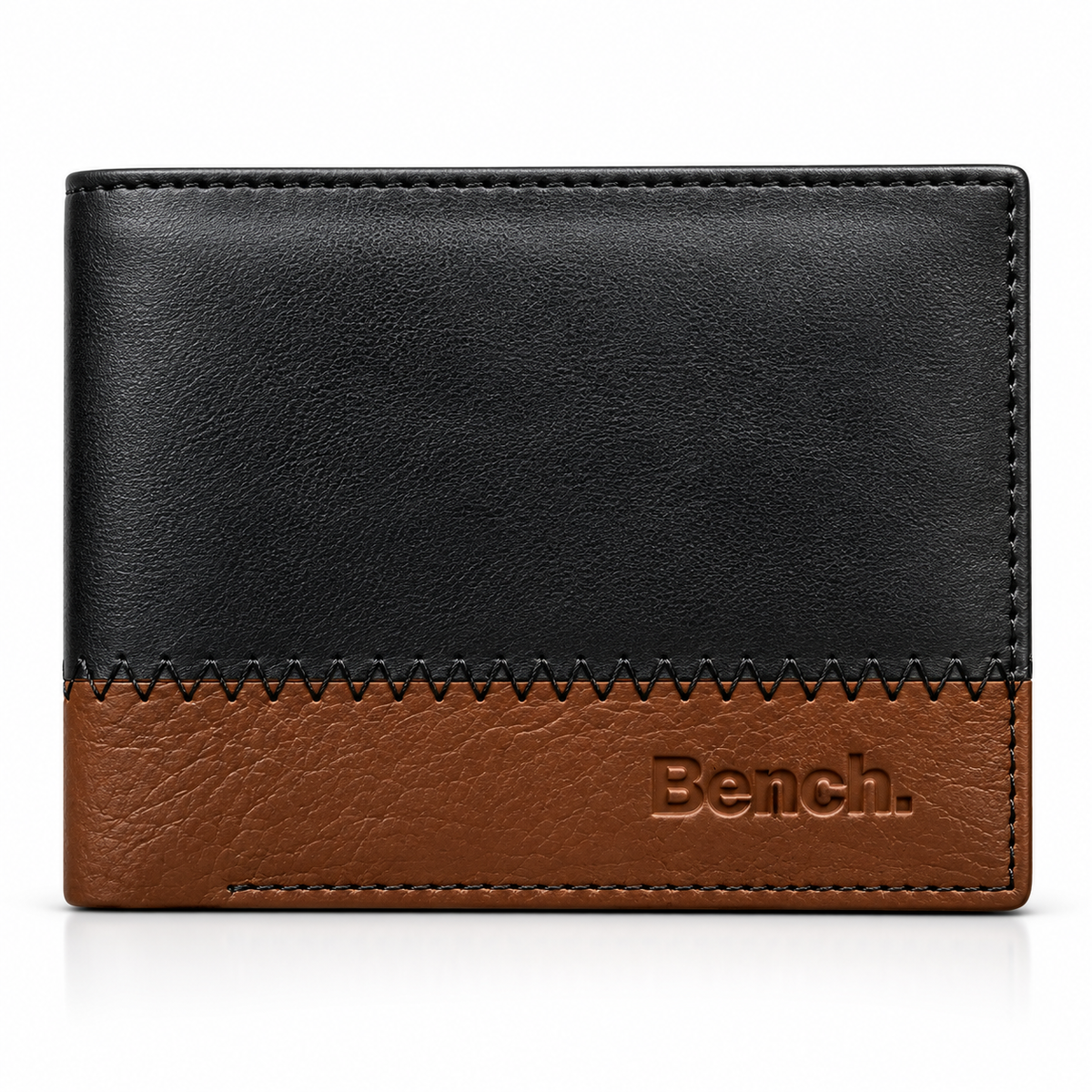 Billetera Bench. de PVC Bifold Card  Holder WST-26