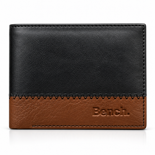 Billetera Bench. de PVC Bifold Card  Holder WST-26