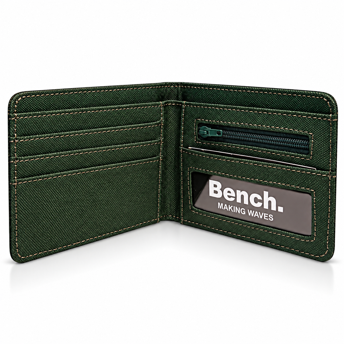 Billetera Bench. de Lona WST-20