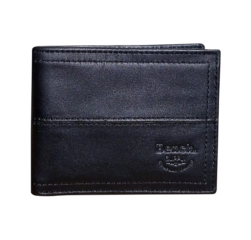 Billetera Bench. Cuero WCR-47