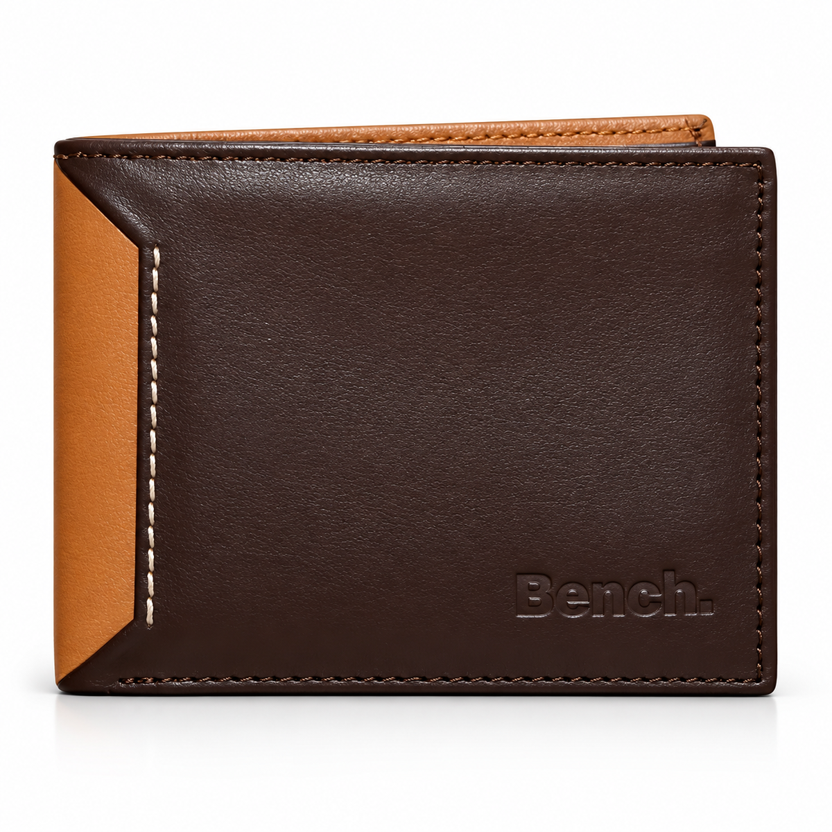 Billetera Bench. Cuero WCR-29