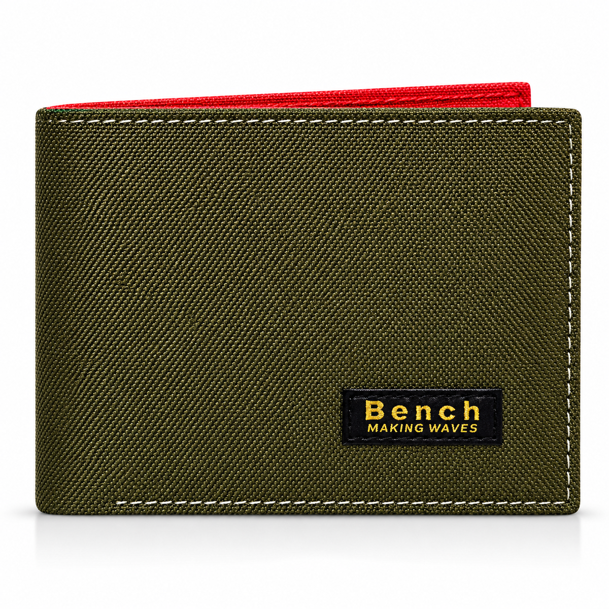 Billetera Bench. de Lona WST-42