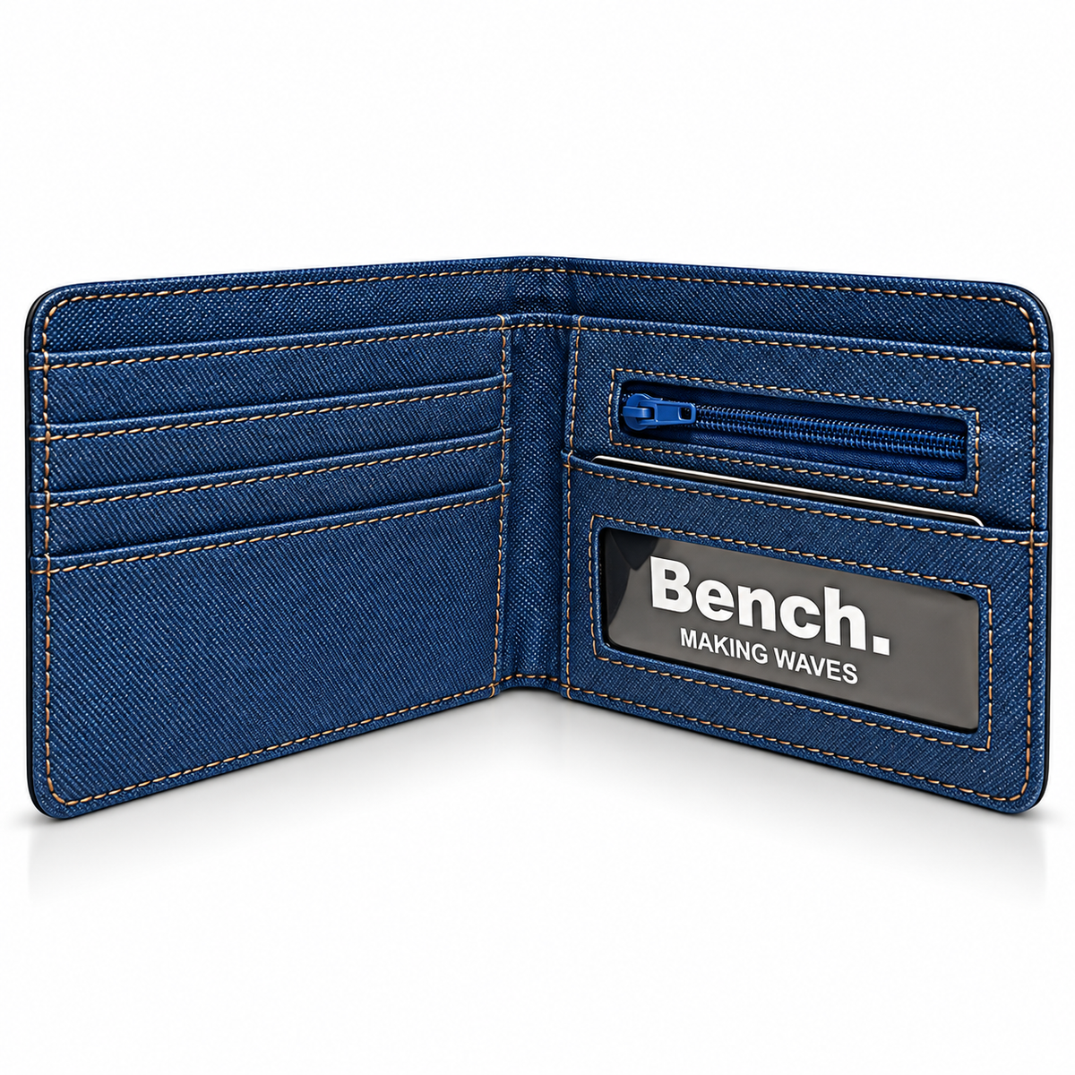 Billetera Bench. de Lona WST-20